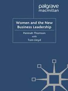 Women and the New Business Leadership