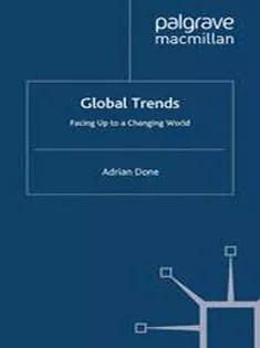 Global Trends: Facing Up to A Changing World