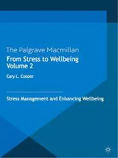 From Stress to Wellbeing Volume 2: Stress Management and Enhancing Wellbeing