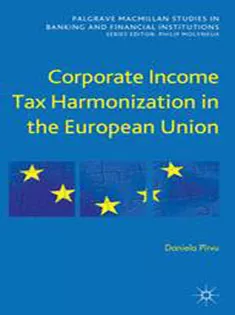 Corporate Income Tax Harmonization in the European Union