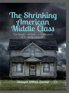 The Shrinking American Middle Class: The Social and Cultural Implications of Growing Inequality