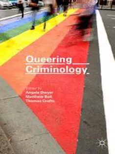 9781349570331 Queering Criminology