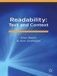 Readability: Text and Context