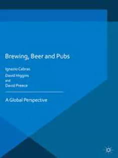 Brewing, Beer and Pubs: A Global Perspective