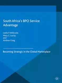 South Africas BPO Service Advantage: Becoming Strategic in the Global Marketplace