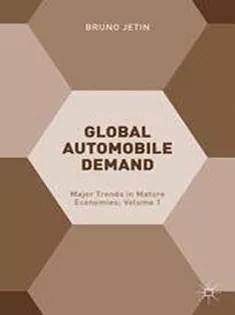 Global Automobile Demand: Major Trends in Mature Economies; Volume 1
