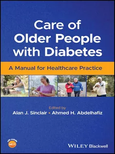 Care of Older People with Diabetes: A Manual for Healthcare Practice