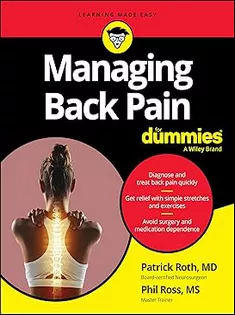 Managing Back Pain For Dummies