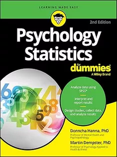 Psychology Statistics For Dummies