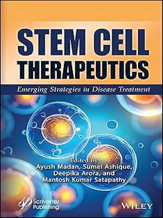 Stem Cell Therapeutics Hardcover