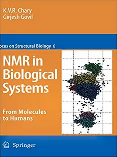 NMR in Biological Systems: From Molecules to Human