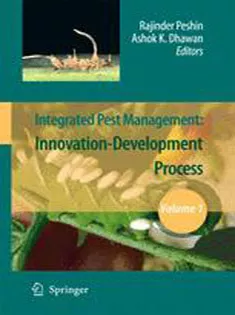 Integrated Pest Management:Volume1:Innovation-Development Process