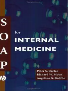 SOAP for Internal Medicine