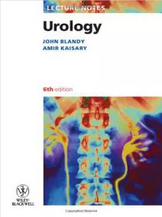 Urology Lecture Notes