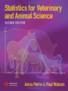 Statistics for Veterinary and Animal Science, Second Edition
