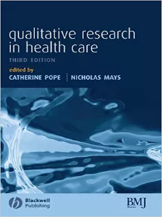 Qualitative Research in Health Care