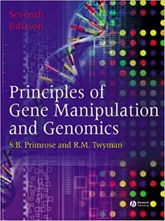 Principles of Gene Manipulation and Genomics