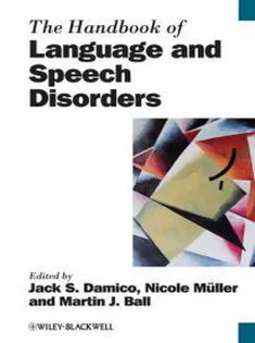 The Handbook of Language and Speech Disorders 1
