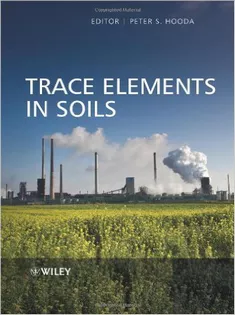 Trace Elements in Soils