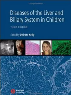 Diseases Of The Liver & Biliary System In Children