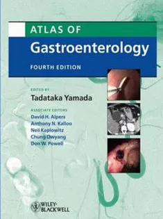 Atlas Of Gastroenterology