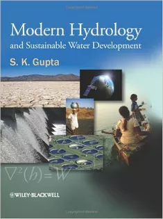 Modern Hydrology and Sustainable Water Development