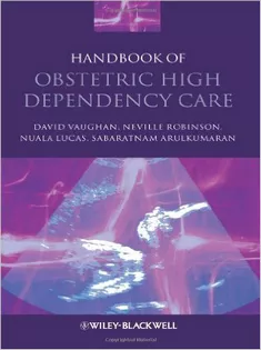 Handbook of Obstetric High Dependency Care