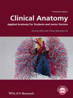 Clinical Anatomy: Applied Anatomy For Students And Junior Doctors