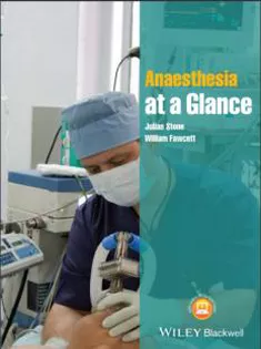 Anaesthesia at A Glance