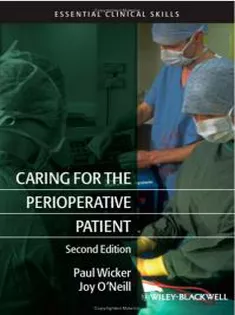 Caring for the Perioperative Patient