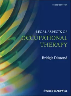 Legal Aspects of Occupational Therapy