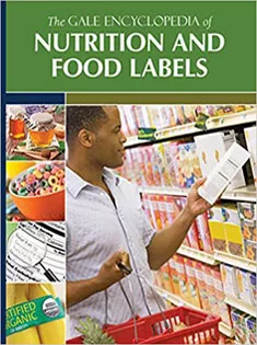 9781410338921 The Gale Encyclopedia of Nutrition And Food Labels