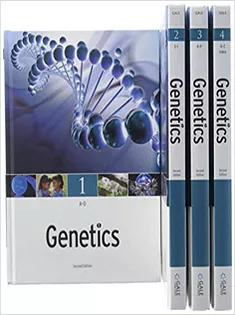 Genetics: 4 Volume Set