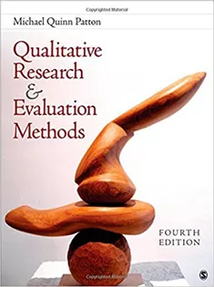 Qualitative Research & Evaluation Methods: Integrating Theory and Practice