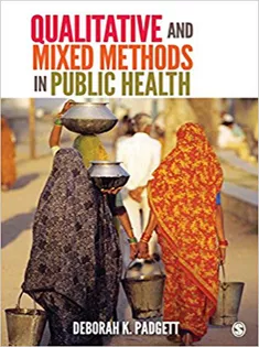 Qualitative and Mixed Methods in Public Health
