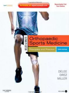 Delee & Drez's Orthopaedic Sports Medicine