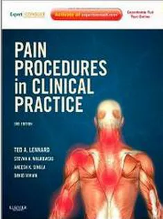 Pain Procedures in Clinical Practice
