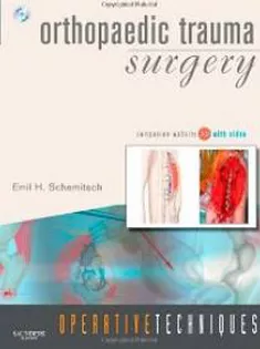 Operative Techniques: Orthopaedic Trauma Surgery