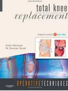 Operative Techniques: Total Knee Replacement