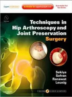 Techniques In Hip Arthroscopy And Joint Preservation Surgery