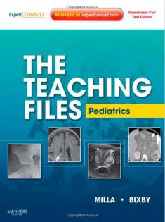 The Teaching Files: Pediatrics
