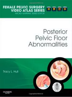 Posterior Pelvic Floor Abnormalities: Female Pelvic Surgery Video Atlas Series