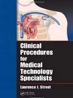 Clinical Procedures for Medical Technology Specialists