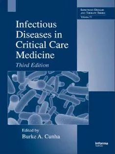 Infectious Diseases in Critical Care