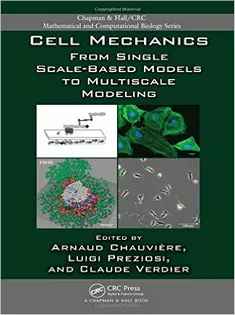 Cell Mechanics: From Single Scale-Based Models to Multiscale Modeling