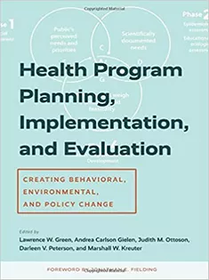 9781421442969 Health Program Planning, Implementation, and Evaluation