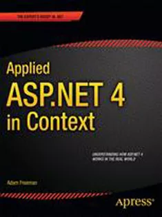 Applied ASP .NET 4 in Context
