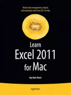 Learn Excel 2011 for Mac