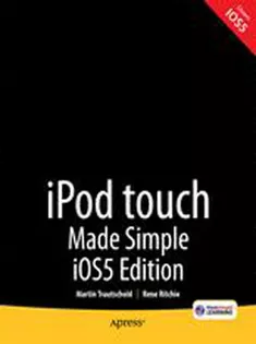 iPod Touch Made Simple iOS 5 Edition