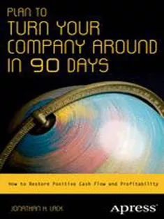Plan to Turn Your Company Around in 90 Days: HOW TO RESTORE POSITIVE CASH FLOW AND PROFITABILITY